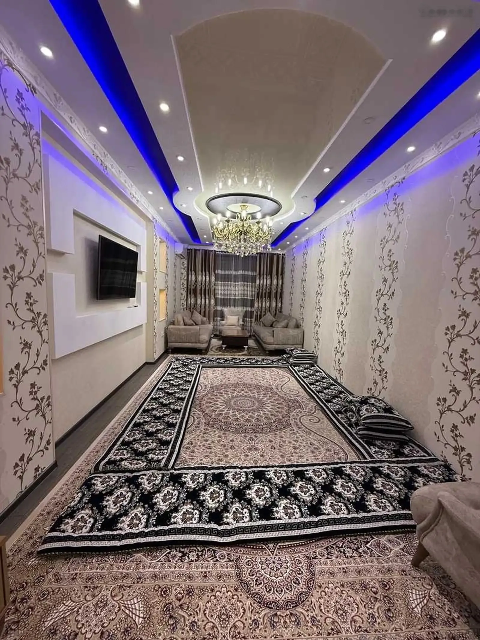 2-комн. квартира, 10 этаж, 90м², Водонасос — миниатюра 8