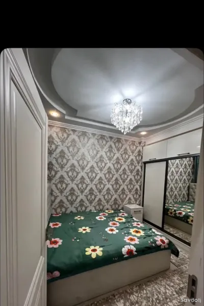 2-комн. квартира, 3 этаж, 59м², Шохмансур — миниатюра 4