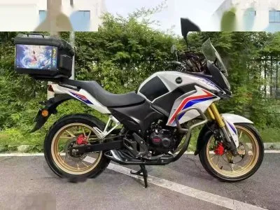 Мотоцикл Honda
