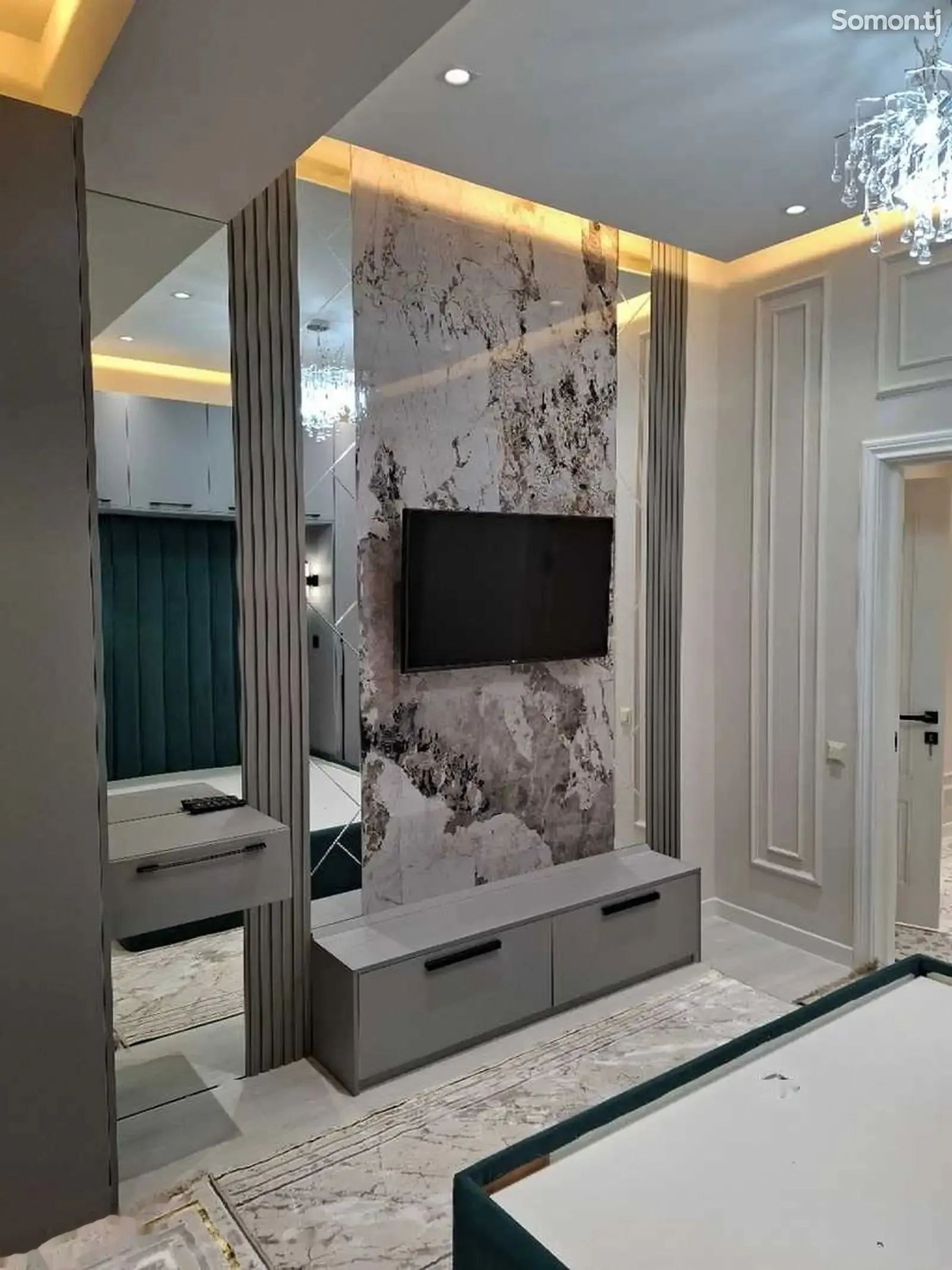 3-комн. квартира, 9 этаж, 68м², Сино 92 Гулдаста — миниатюра 7
