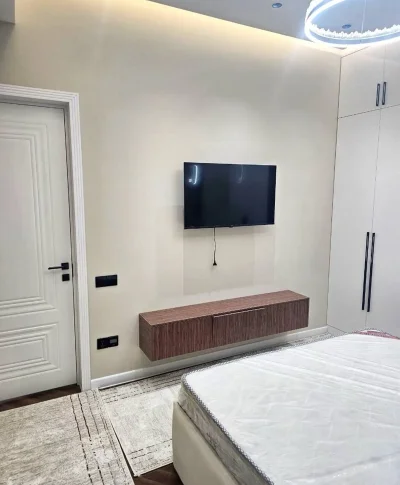 2-комн. квартира, 10 этаж, 74 м², Исмоили Сомони — миниатюра 9
