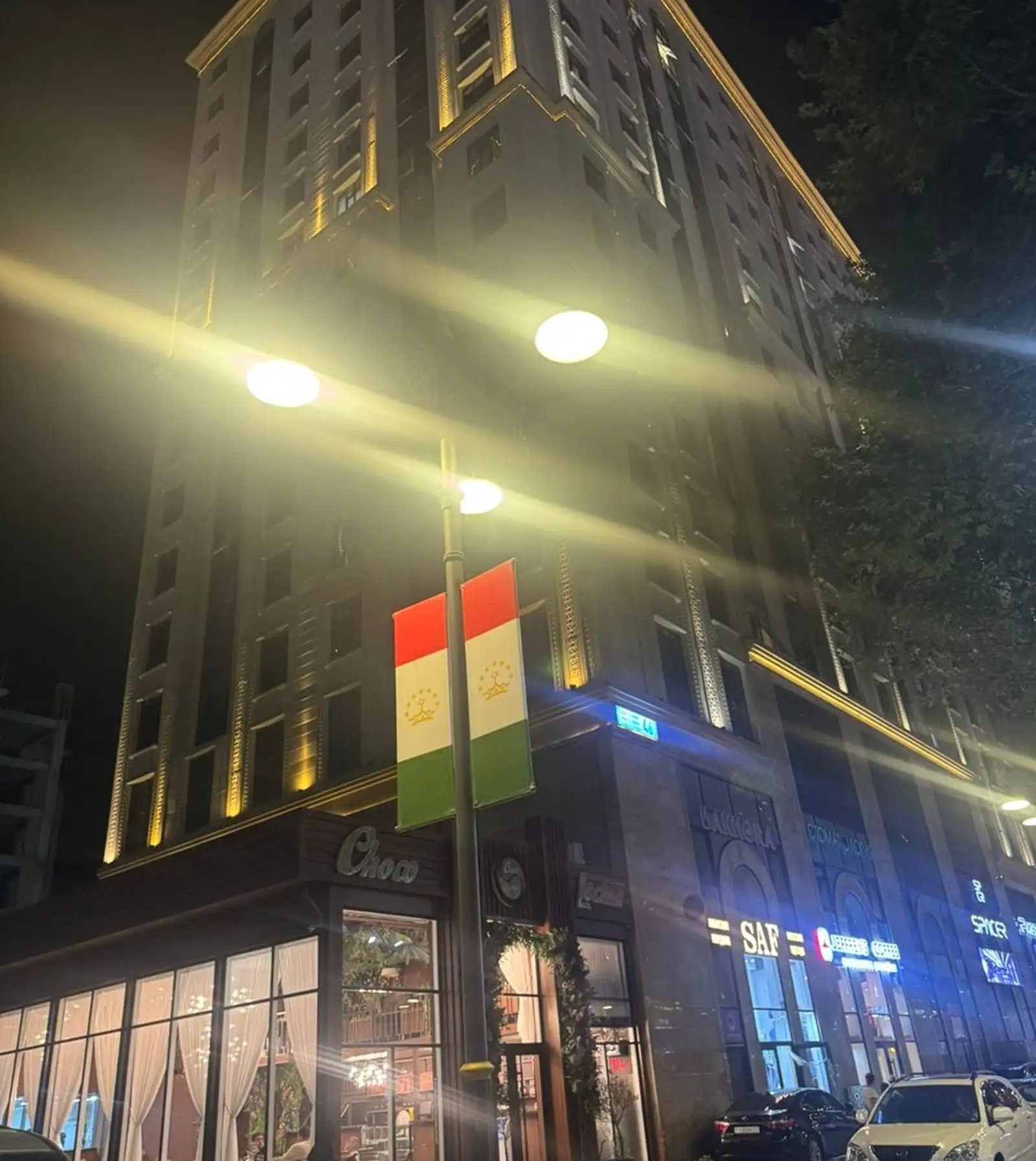 2-комн. квартира, 6 этаж, 70м², Шохмансур Айни — миниатюра 6