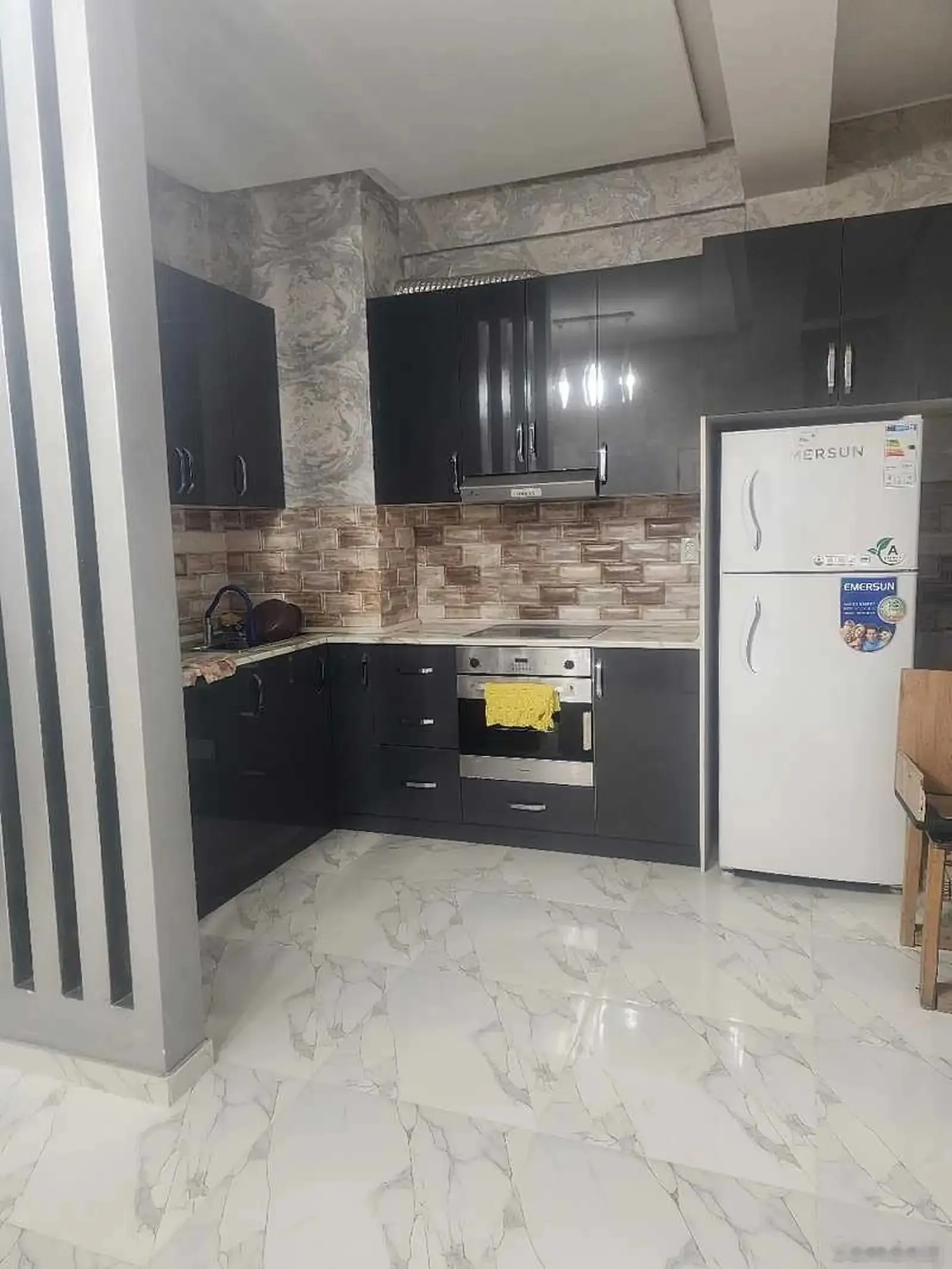 2-комн. квартира, 4 этаж, 63м², гардиши аэропорт — миниатюра 5