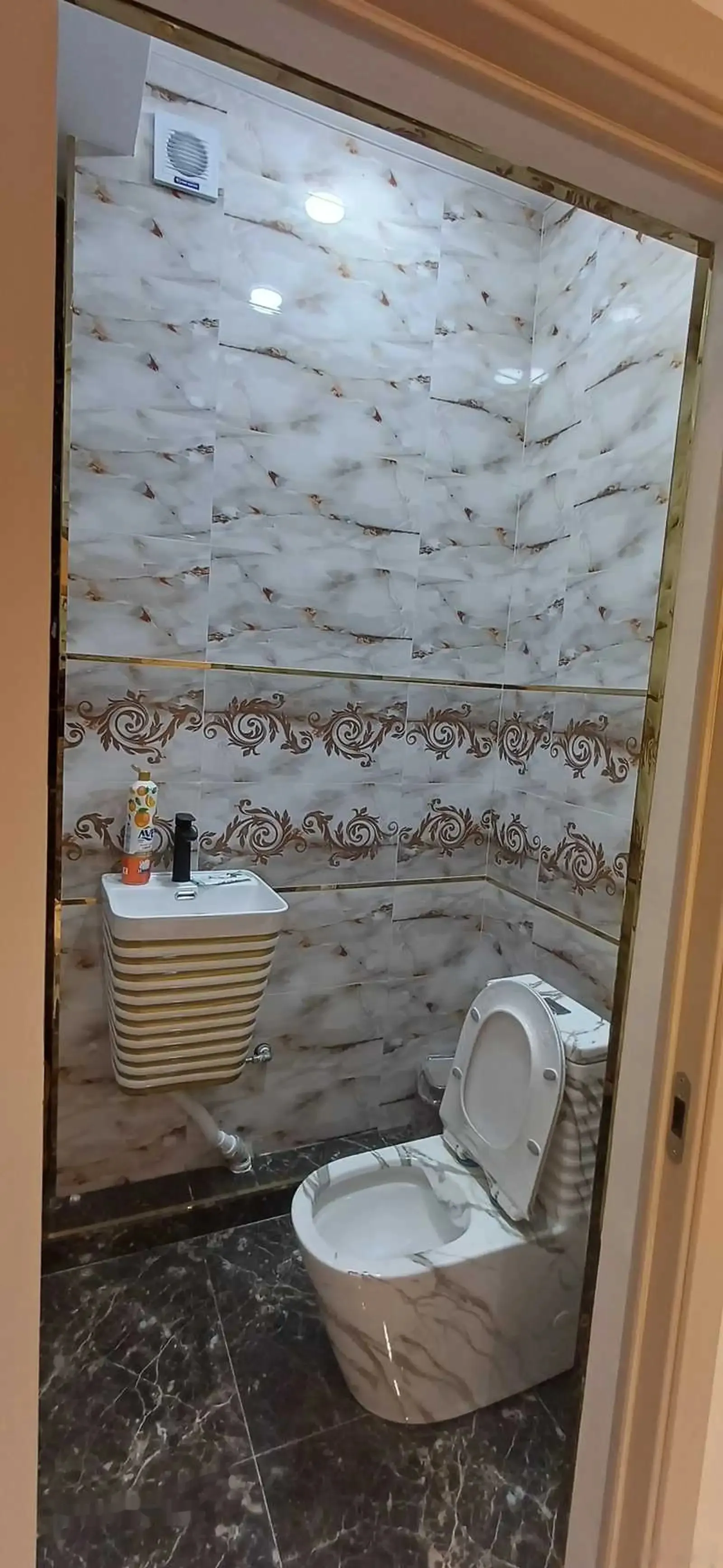 2-комн. квартира, 3 этаж, 71м², Сино Пайкари — миниатюра 7