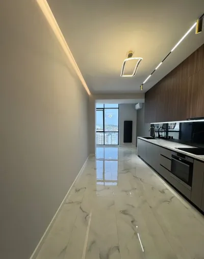 2-комн. квартира, 20 этаж, 99 м², И Сомони — миниатюра 7