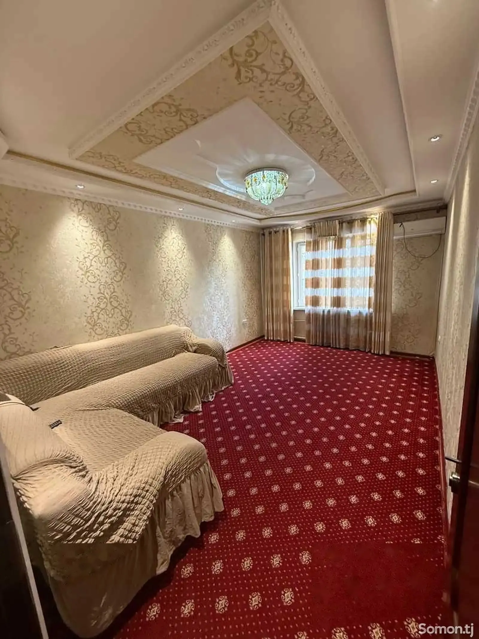 2-комн. квартира, 3 этаж, 60м², Сино — миниатюра 1