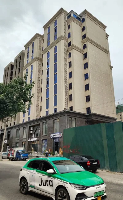 3-комн. квартира, 7 этаж, 76 м², Сино — миниатюра 1