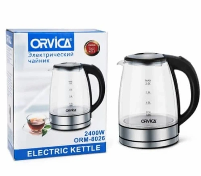Электрочайник Orvica Orm-8026