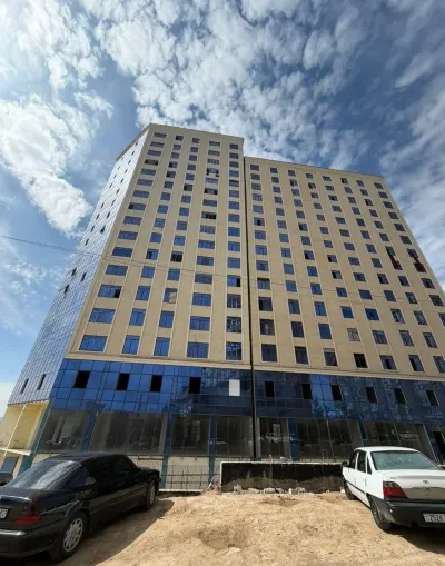 3-комн. квартира, 11 этаж, 67 м², Сино бари Марва
