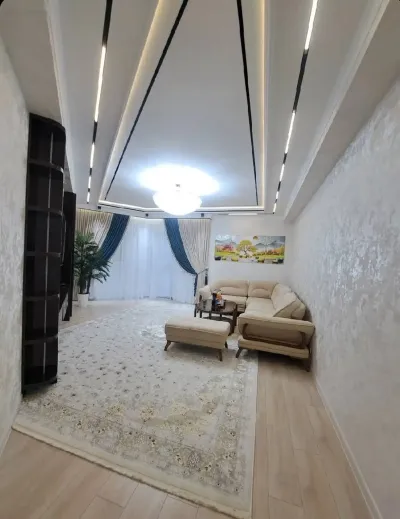 3-комн. квартира, 16 этаж, 122 м², сино — миниатюра 1