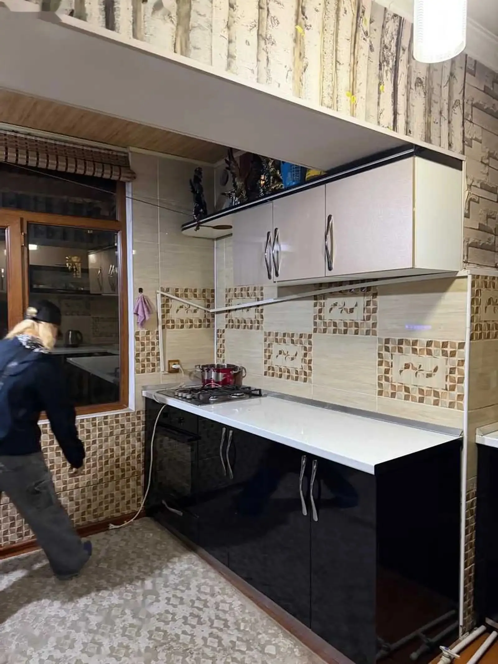 2-комн. квартира, 2 этаж, 80м², И.Сомони ру паруи чойхонаи Рохат — миниатюра 6