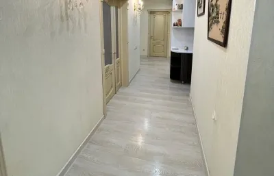 3-комн. квартира, 7 этаж, 130 м², Шохмансур , Родоми 2 — миниатюра 1