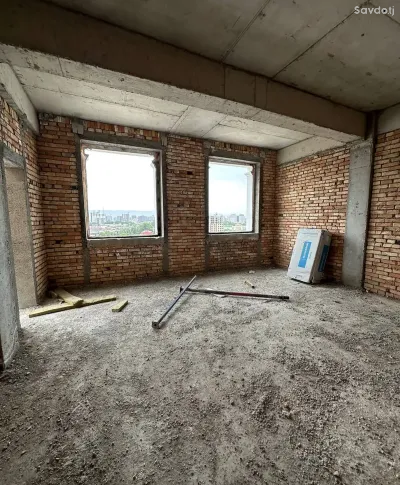 3-комн. квартира, 8 этаж, 156 м², И.Сомони Бари масчити Саросиёб — миниатюра 1