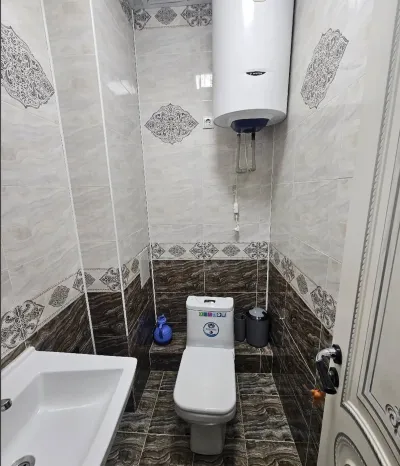 2-комн. квартира, 6 этаж, 77 м², Сомони — миниатюра 9