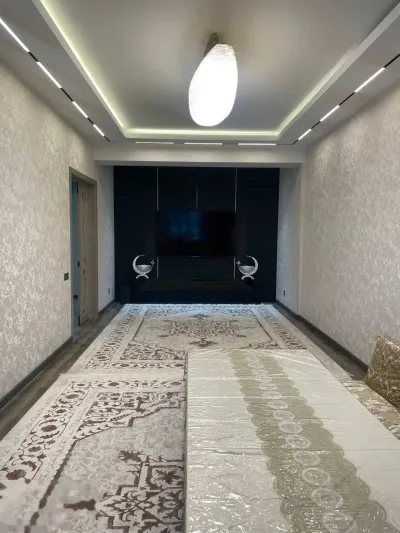 4-комн. квартира, 10 этаж, 155 м², Сомони — миниатюра 2