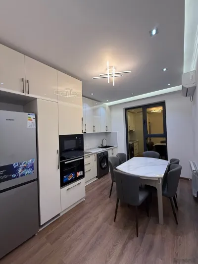 3-комн. квартира, 4 этаж, 90м², Бухоро Тавер, Дом печати, Напротив школы №1,  Ис — миниатюра 12
