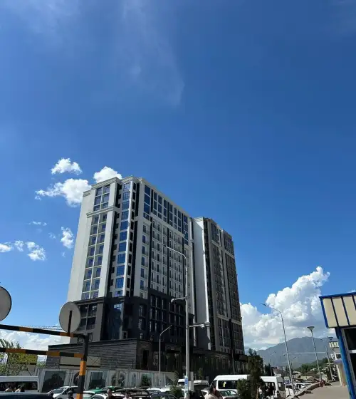 2-комн. квартира, 14 этаж, 85 м², И. Сомони — миниатюра 1