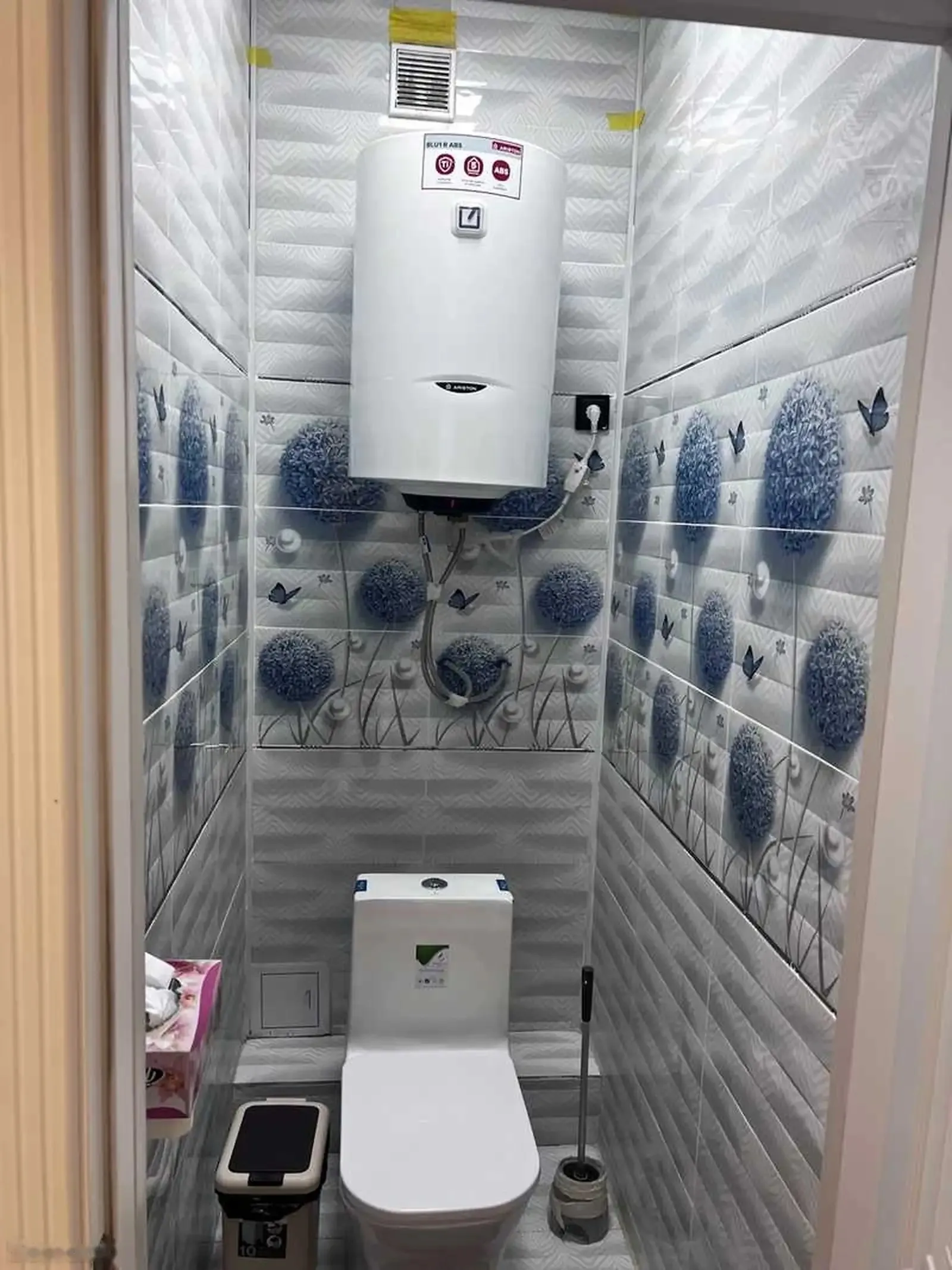 2-комн. квартира, 10 этаж, 70м², 82 мкр — миниатюра 7