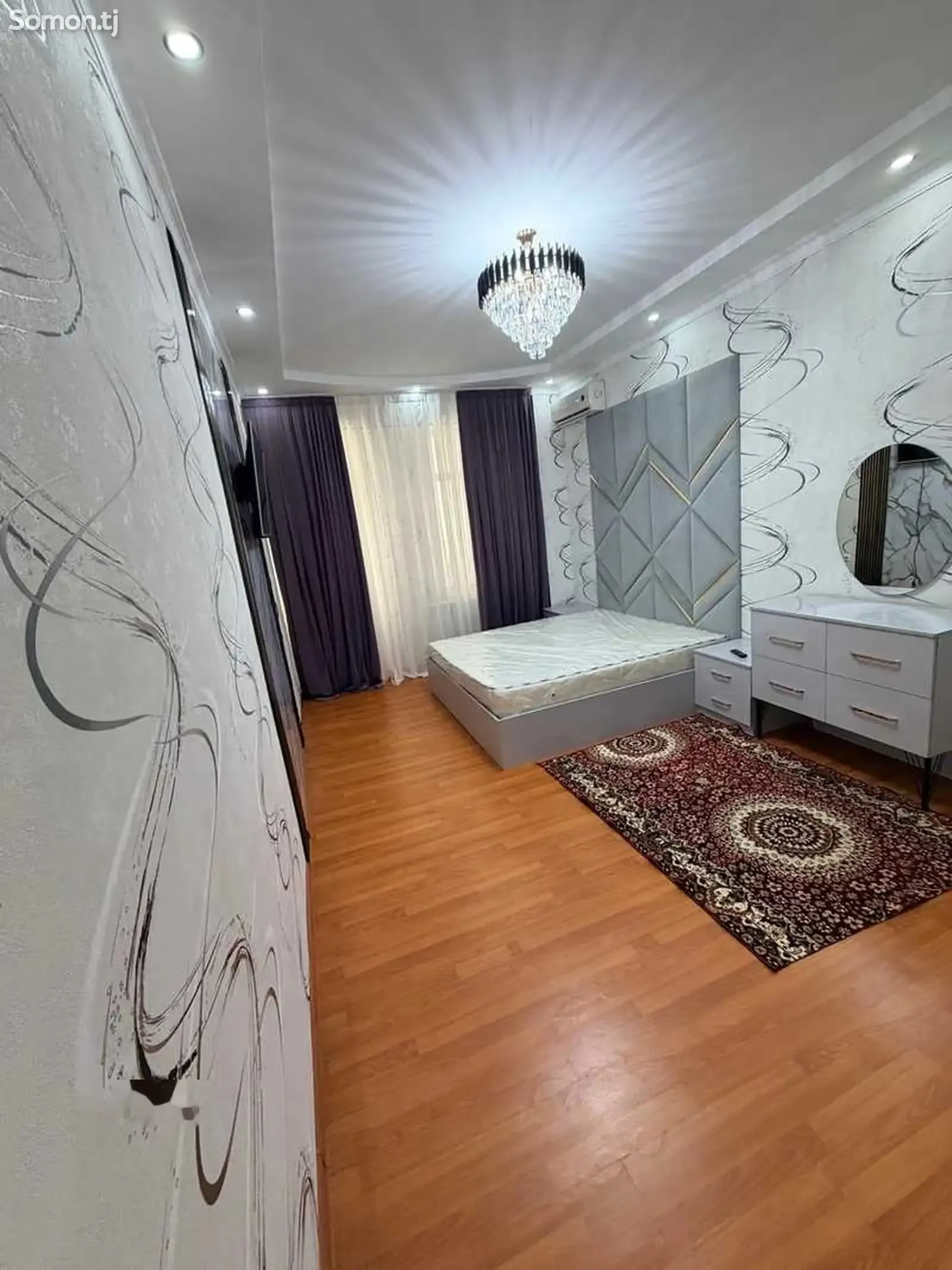 2-комн. квартира, 5 этаж, 88м², Сино, пушти ресторан Яккачинор — миниатюра 1