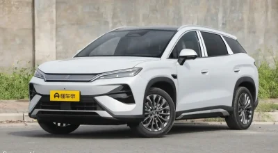 BYD Song, 2026 на заказ