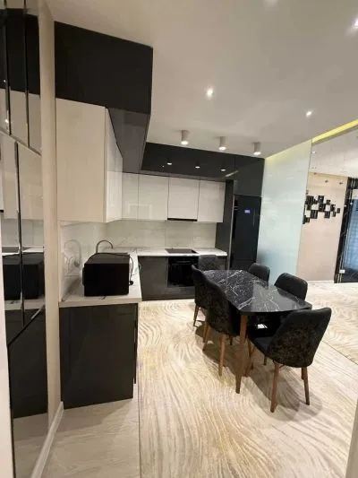 3-комн. квартира, 10 этаж, 95м², Шохмансур, УВД-кухна