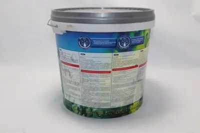 Водоэмульсионная моющаяся краска Alvan Aqua 22.5кг