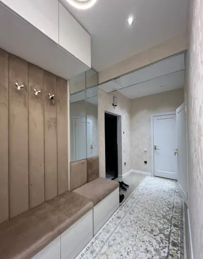 4-комн. квартира, 16 этаж, 108 м², Шохмансур