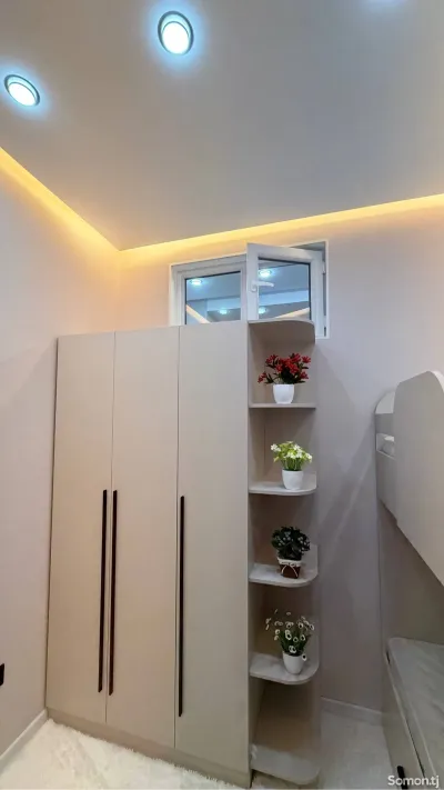 4-комн. квартира, 2 этаж, 89 м², Сомони — миниатюра 6