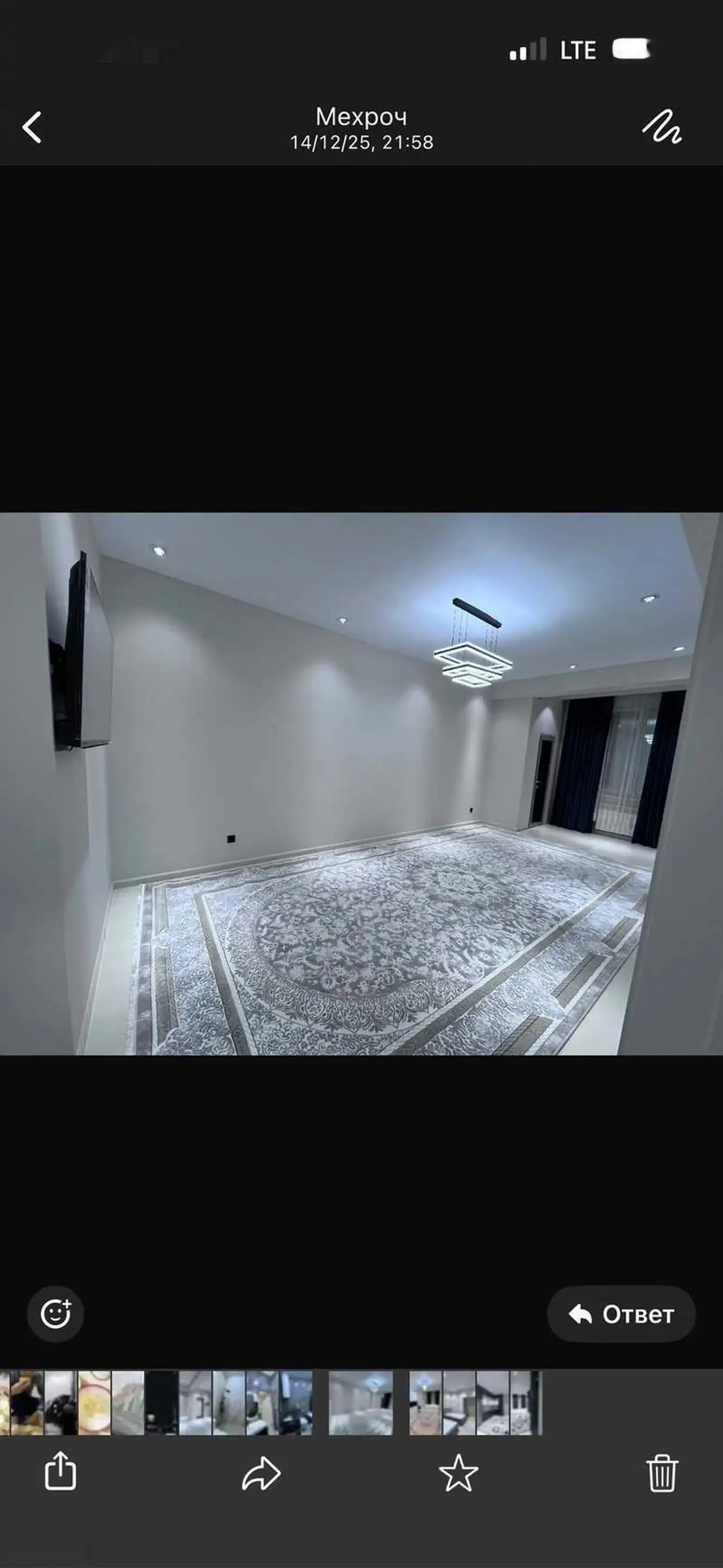 3-комн. квартира, 2 этаж, 103м², Караболо — миниатюра 4