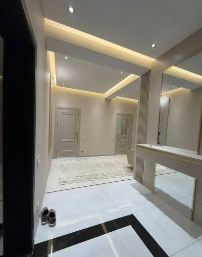 2-комн. квартира, 5 этаж, 72 м², Старый Айрапорт, Релакс — миниатюра 2
