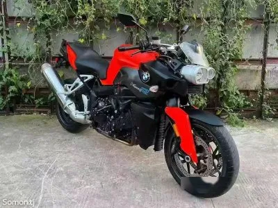 Мотоцикл BMW K1200R