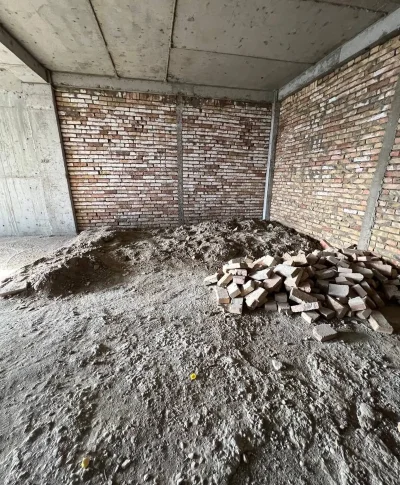 3-комн. квартира, 18 этаж, 132 м², Исмоили Сомони ру ба руи ЦУМ — миниатюра 6