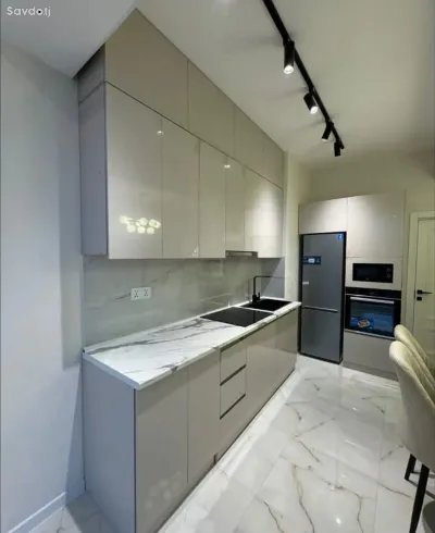 2-комн. квартира, 9 этаж, 71м², Шохмансур — миниатюра 6