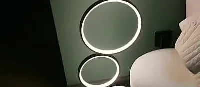 Светодиодный напольный светильник