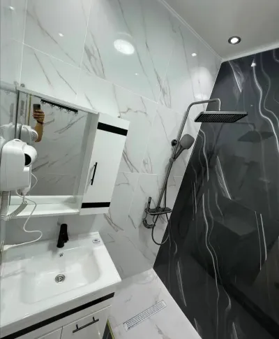 2-комн. квартира, 3 этаж, 63 м², Молодежный, Бади Яккасарой — миниатюра 12