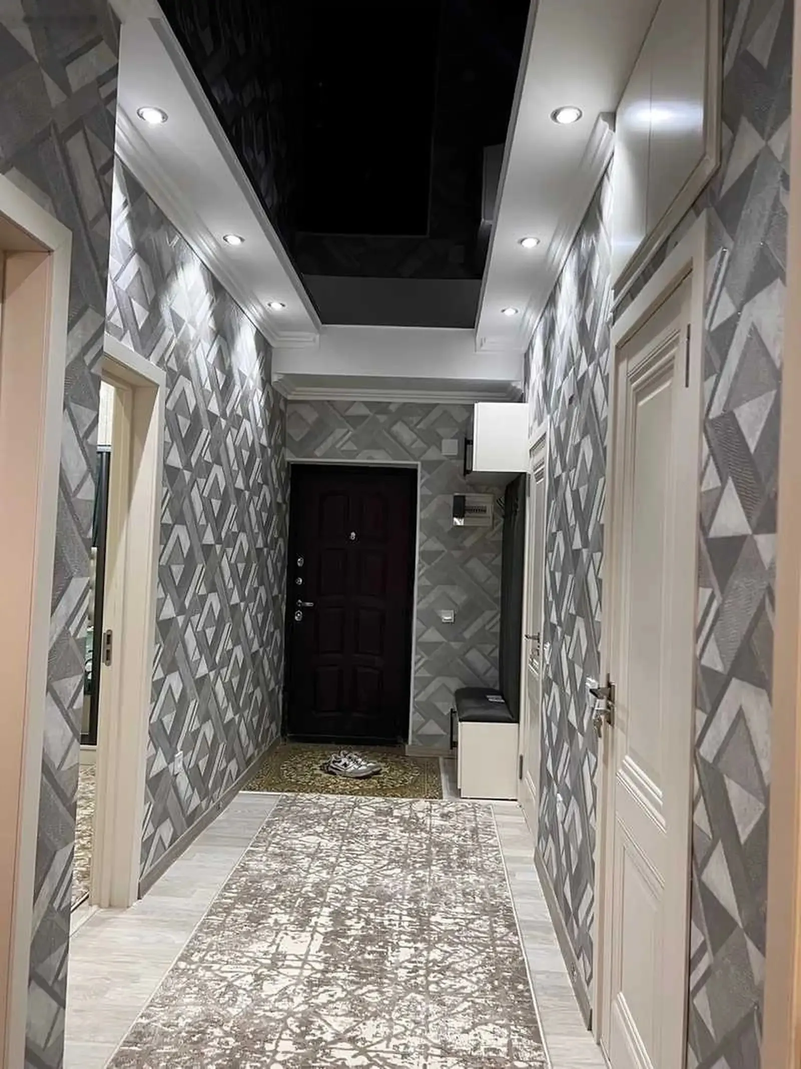 3-комн. квартира, 3 этаж, 55м², Шохмансур — миниатюра 1