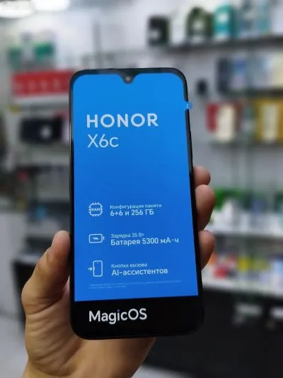 Honor X6b 256 gb
