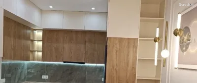 4-комн. квартира, 15 этаж, 115м², Шохмансур — миниатюра 5