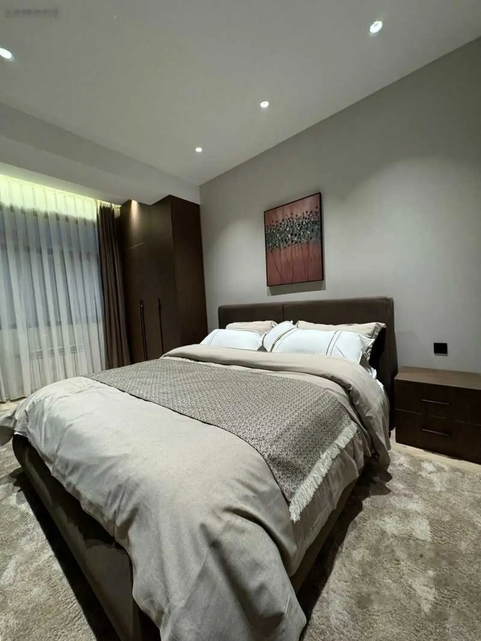 3-комн. квартира, 12 этаж, 110м², Шохмансур — миниатюра 1