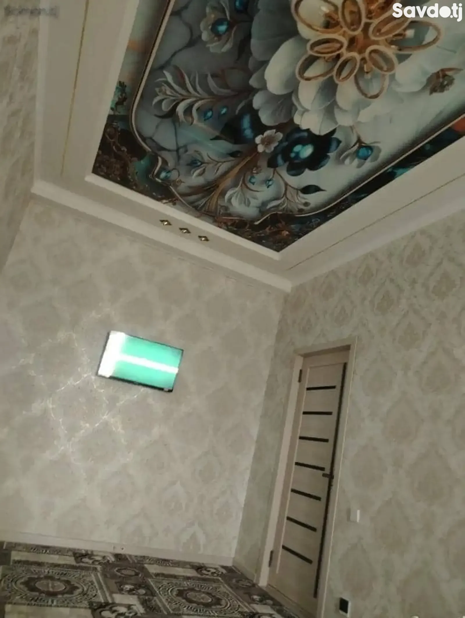 1-комн. квартира, 9 этаж, 50 м², 34 микрорайон