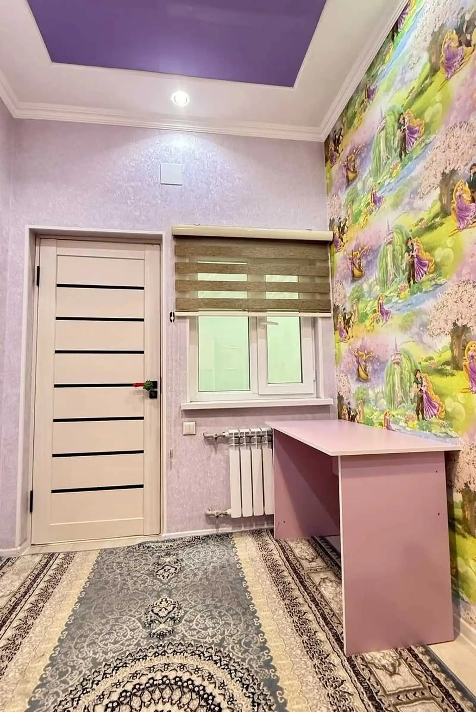 3-комн. квартира, 3 этаж, 67м², 82 мкр — миниатюра 7