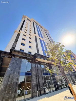 2-комн. квартира, 13 этаж, 113 м², шохмансур — миниатюра 2