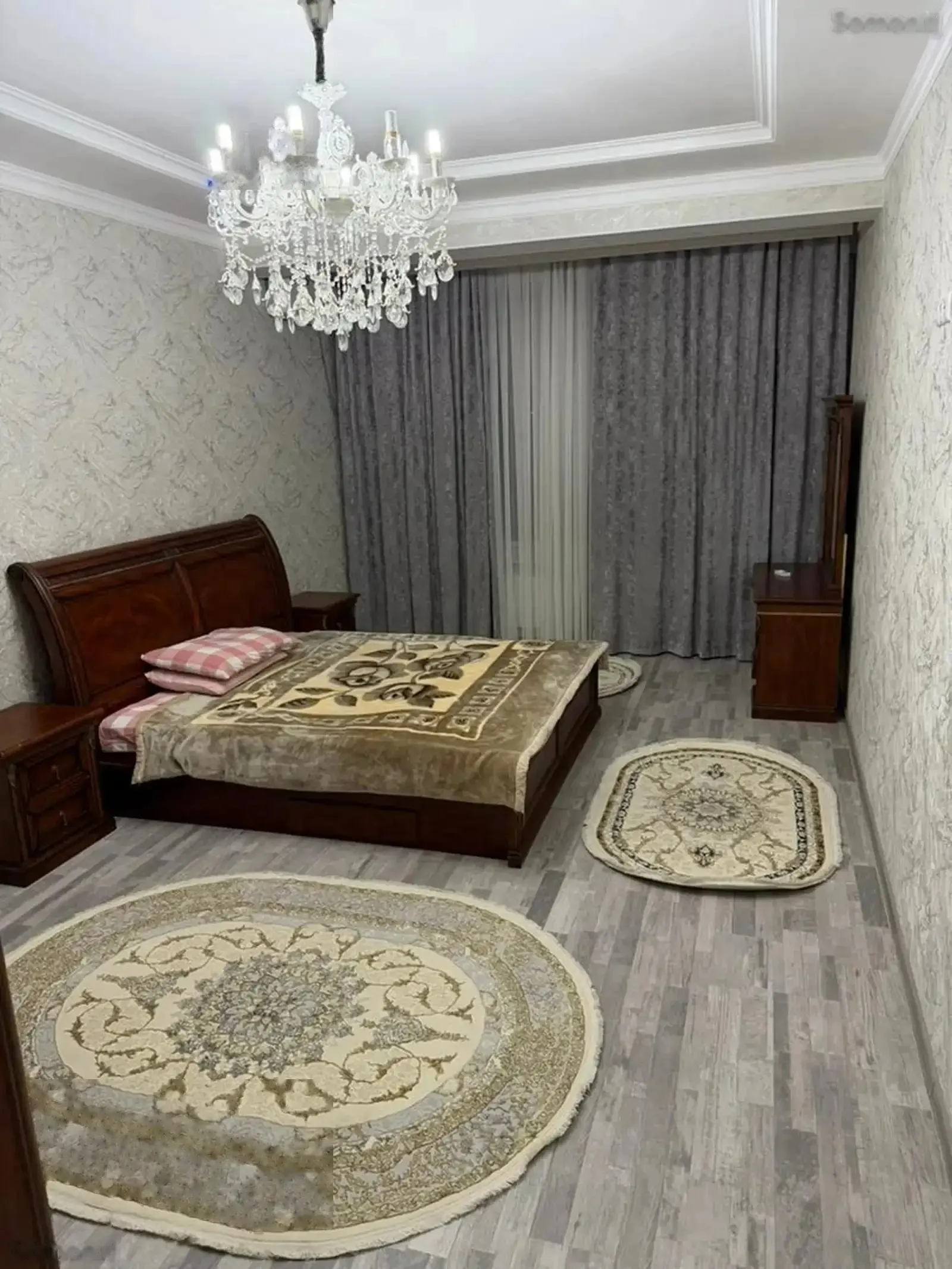 1-комн. квартира, 3 этаж, 60 м², Сомони