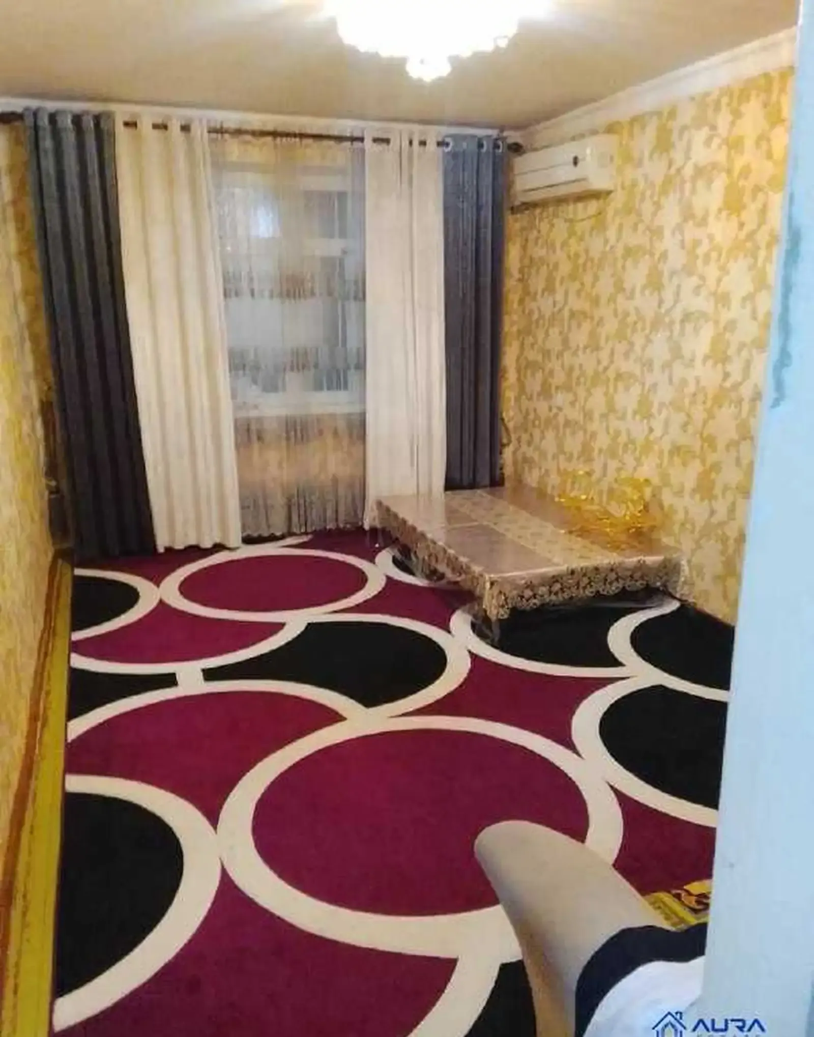 3-комн. квартира, 3 этаж, 54 м², Сино — миниатюра 2