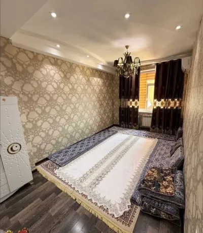 2-комн. квартира, 5 этаж, 59 м², Фирдавси — миниатюра 2