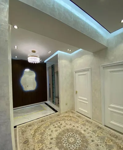 3-комн. квартира, 9 этаж, 74 м², Шохмансур — миниатюра 6
