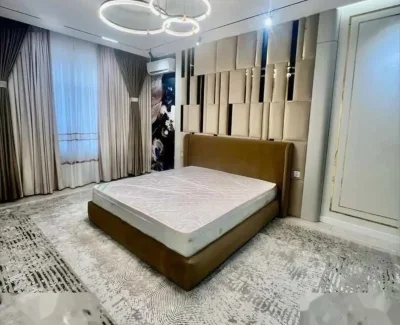 3-комн. квартира, 4 этаж, 120м², Дом печать Супермаркет Пайкар — миниатюра 1