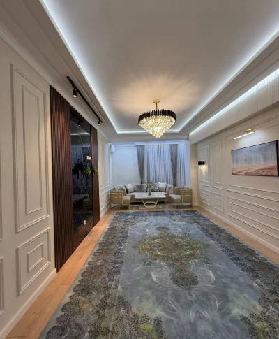 3-комн. квартира, 4 этаж, 168 м², Исмоили Сомони Овир Пули Сангин — миниатюра 9
