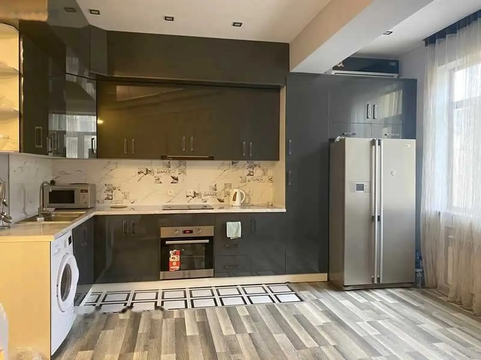 2-комн. квартира, 12 этаж, 107м², Дом печати — миниатюра 5
