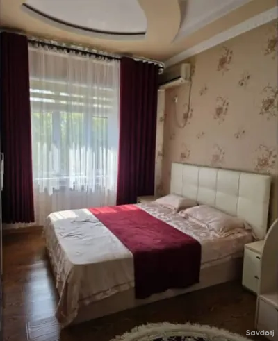 2-комн. квартира, 5 этаж, 58м², Сино — миниатюра 2